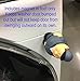 Washer Door Prop - Helps Prevent Mold and Mildew Odors - Front Load Washing Machines (Buddy)