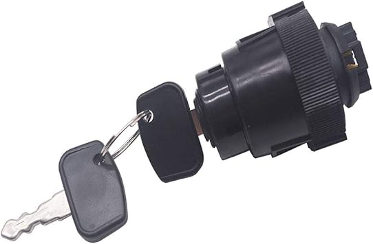 Amazon Com Ignition Switch K757162102 For Kubota Tractors B26 Bx25 Bx2660d Bx2670 Gr2110 Zd331lp Zd331p Automotive