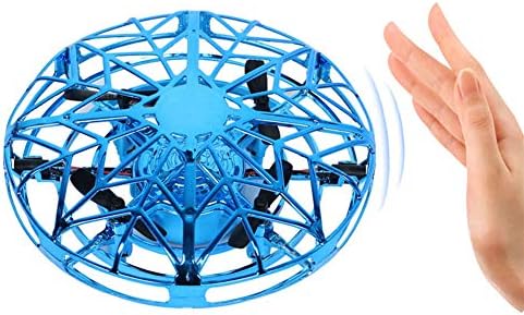 light up flying spinner