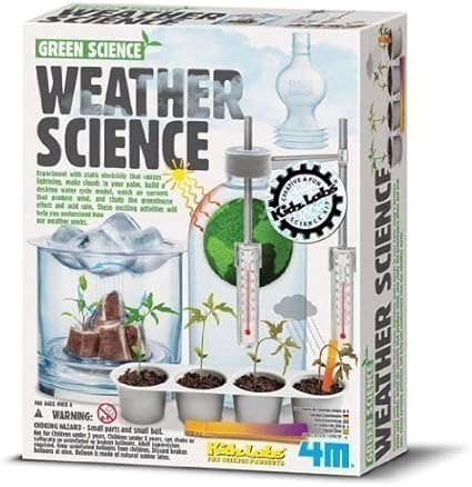 4m weather science kit