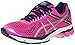 ASICS Women's Gt-1000 4 Running Shoe, Pink Glow/Silver/Indigo Blue, 8.5 M US