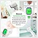 Forehead Thermometer with Voice Reading.Digital Infrared Non-Contact Suitable for Baby, Toddlers and Adults And Object with Instant Results