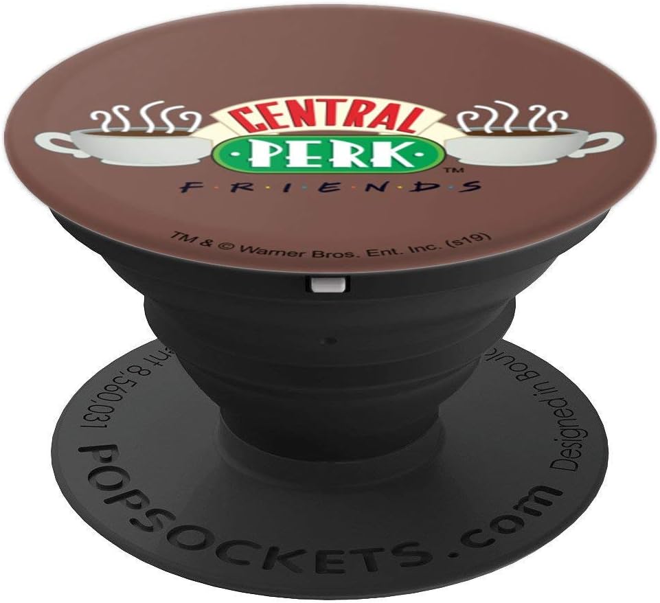Friends Central Perk Logo PopSockets Standard PopGrip