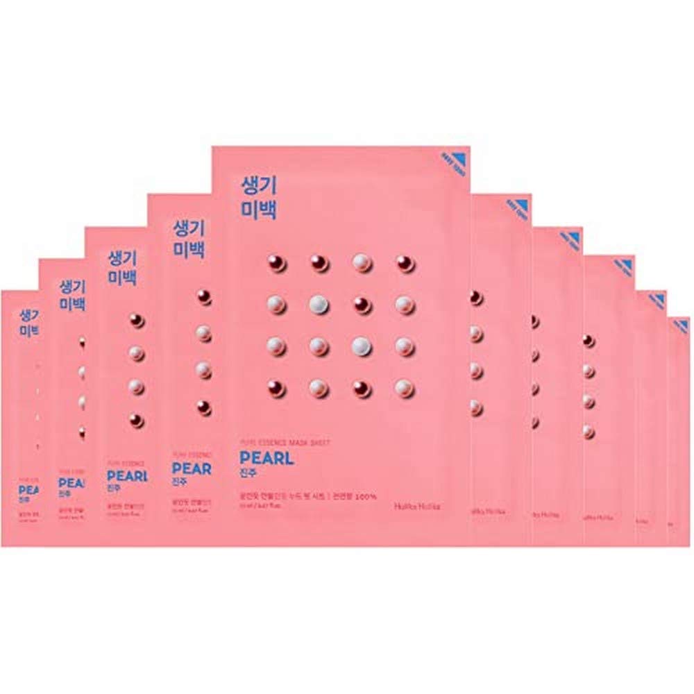 Holika Holika Pure Essence Mask Sheet Pearl 23 ml