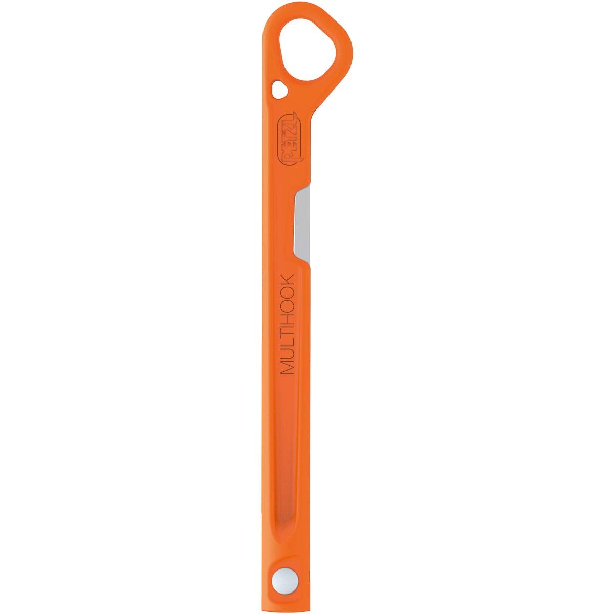 PETZL Unisex – Adult's Multihook Hook, Orange, 28 cm