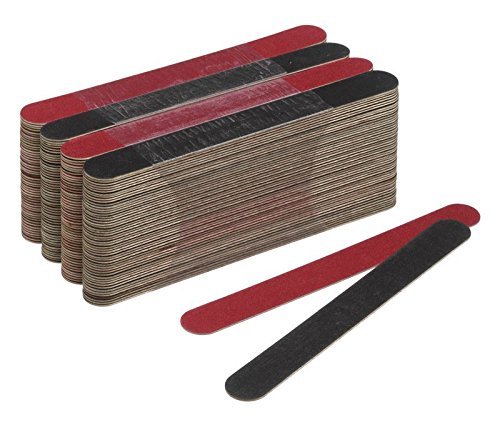 Robinson Healthcare Podiatry Professional Emery Boards, Pack of 50.