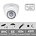 Samsung SDC-9442DC 1080p HD Weather-Resistant IP66 Dome Camera
