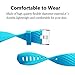 iGK For Fitbit Charge 2 Bands, Adjustable Replacement Bands with Metal Clasp for Fitbit Charge 2 Wristbands Special Edition SkyBlue Large