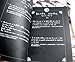 Death Note Notebook Cosplay Book & Metal L Necklace Set