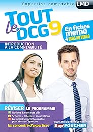 Tout le DCG 9