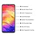 [2PACK] Redmi Note 7 Screen Protector Glass, RBEIK 9H Hardness Anti-Scratch Anti-Fingerprint 2.5D Glass Easy-Install Tempered Glass Screen Protector for Xiaomi Redmi Note 7 / Redmi Note 7 Pro/Redmi 7