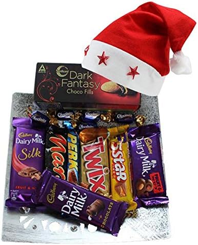 Christmas Chocolate Gift Hamper 48