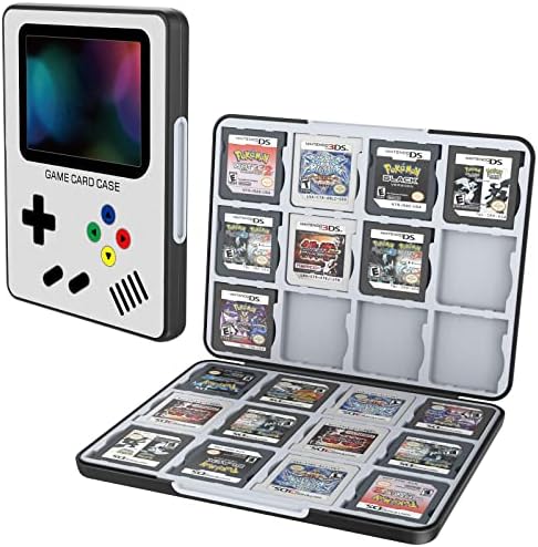 Amazon.com: JSVER 96 Slots Game Card Case For New Nintendo Switch