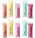 2x5 Zip-a-Pop disposable ice pop bags, ice candy bags, Kids popsicle, frozen treats (100 Pack)