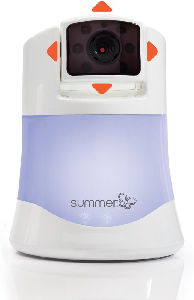 summer infant panorama sync camera