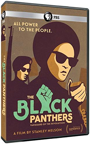 Black Panthers 1968: Baruch, Ruth-Marion, Jones, Pirkle, Cleaver