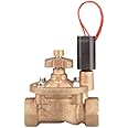 Hunter Sprinkler IBV101GFS IBV Series Globe Valve with Filter Sentry, 1-Inch