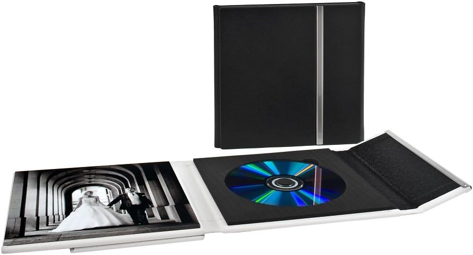 MTA Professional Cd Folio (Black) in Presentation box