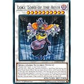 Yu-Gi-Oh! Legendary Hero Decks: Aesir Deck (Nordic Lights) - LEHD-ENB13 - Common - 1st Edition - Sammelkarten-Set