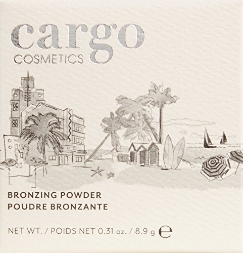 image for Cargo Cosmetics - Buildable Bronzing Powder, Contouring and Blendable,