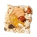 180 Snacks Nutty Rice Bites with Mango and Pineapple - Gluten Free, 1.25 oz Bag (Pack of 8)