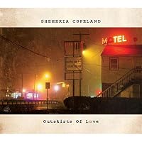 Shemekia Copeland Ablum Cover
