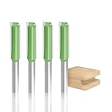 Aopin Router Bit 10mm Cutting Dia 6mm Shank Dia