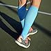 Authentic Graduated Compression Socks for Sports, Running, and Recovery