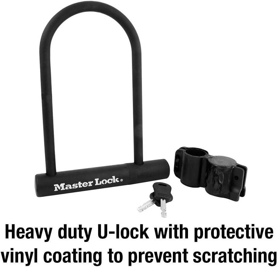 master lock 6.5 u lock