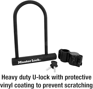 master lock 6.5 u lock