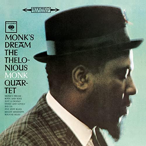 Amazon.com: The Thelonious Monk Quartet - Monk's Dream - Lp Vinyl