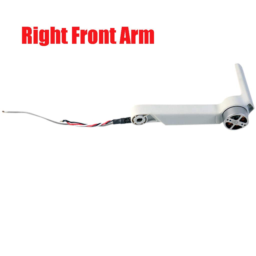 Lukame✯Braccio Motore Quadricottero Accessori Ricambi Per Riparazione Dji Mavic  Mini Rc Drone Accessori Aeromodellismo Veicoli in metallo urban-earth.co.uk