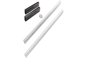 Fisch Bora Portamate PM-3050 Extension Bar Kit, 36" Rails + Couplers, for Bora Portamate PM-3500 Mobile Base