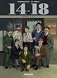 14 - 18 - Coffret T1 à 5 (DELC.HIST.& HIS) (French Edition) by 