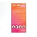 Original Heatless Hair Curlers by Curlformers • Spiral Curls Top Up Pack • For Long Hair Up To 14” (35 cm) • 8 No Heat Curlers (Styling Hook not included) • Healthy, Shiny & Damage Free Ivory