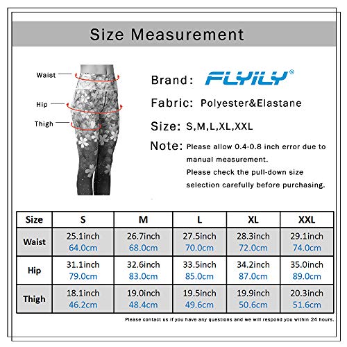 FLYILY Capris Sport Leggings Running Tights Hoge Taille Bandage Stretch Fitness Yoga Broek - Image 7