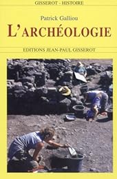 L' archéologie
