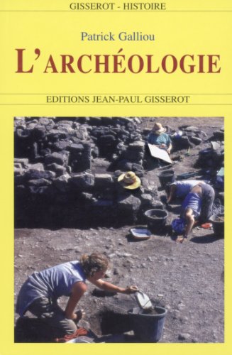 L' archéologie