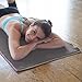 YogaRat Yoga Towel: 100% Grippy Microfiber, Thin, Lightweight, Absorbent, Multiple Yoga Mat Sizes and Smaller Hand Size Towel Available
