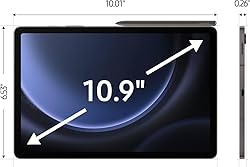 Samsung Galaxy Tab S9 FE 10.9” 128GB WiFi Android