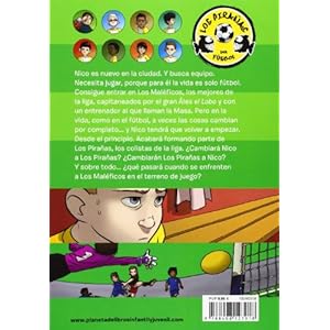 ¡Dejad paso a los Pirañas!