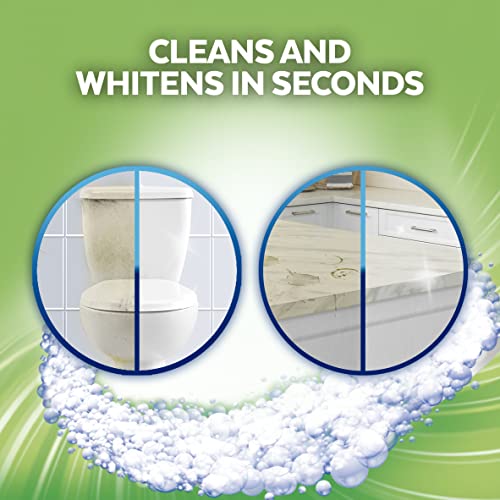 Lysol All Purpose Cleaner Spray, White & Shine w. Bleach, 32 Oz (Pack