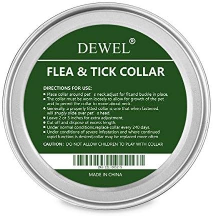 coles flea collar