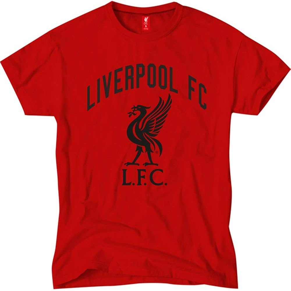 liverpool shirt large
