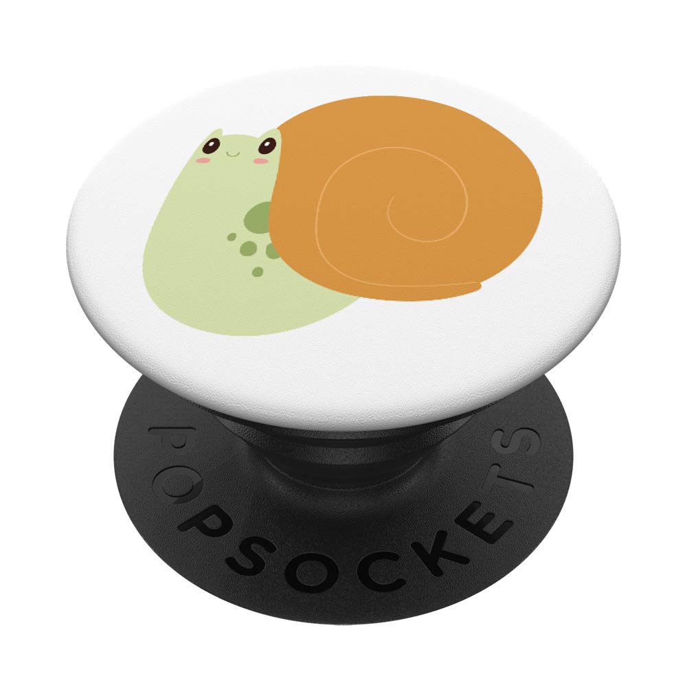 Snail PopSockets Grip and Stand for Phones and Tablets
