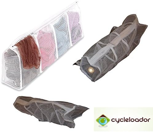 Cycleloador Mesh Hosiery Wash Bag (1)