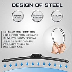 OEM Windshield Wiper Blade Replacement for GMC