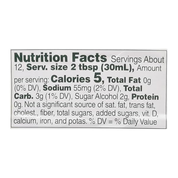 MAPLE GROVE FARMS SUGAR-FREE PANCAKE SYRUP, MAPLE FLAVOR, 12 OUNCE
