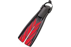 Atomic Aquatics Split Fins