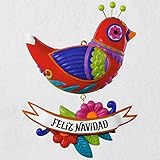 Hallmark Keepsake Christmas Ornament 2018 Year Dated, Feliz Navidad With Music